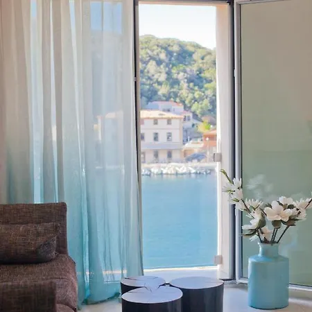 Apartmán Cozy Sur La Marina De Bonifacio (Corsica)