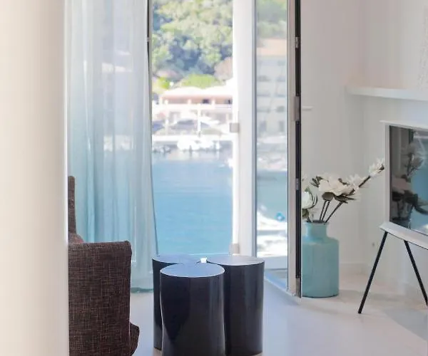 Cozy Sur La Marina De アパート